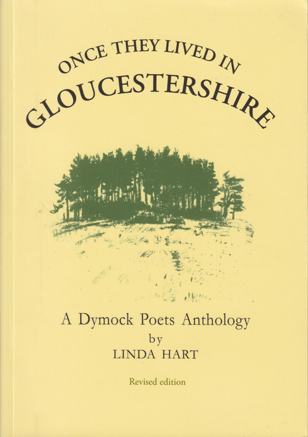 Front cover of Once they lived in Gloucestershire